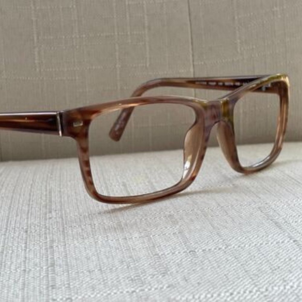 Banana Republic Eyeglasses Brown Glasses Frame 56[]18 135 Unisex Glasses